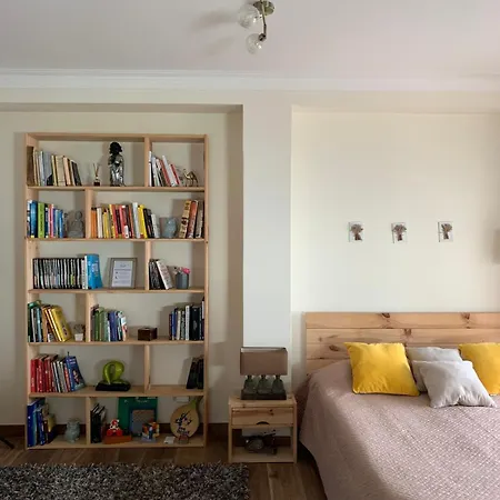 Charming Cozy Retreat - Terrace & Private Balcony Bed & Breakfast Coimbra