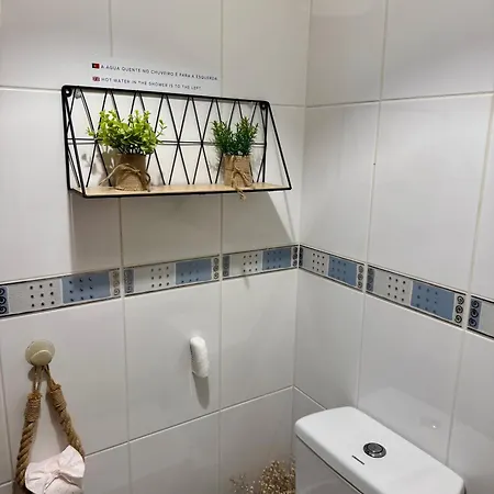 Charming Cozy Retreat - Terrace & Private Balcony Coimbra