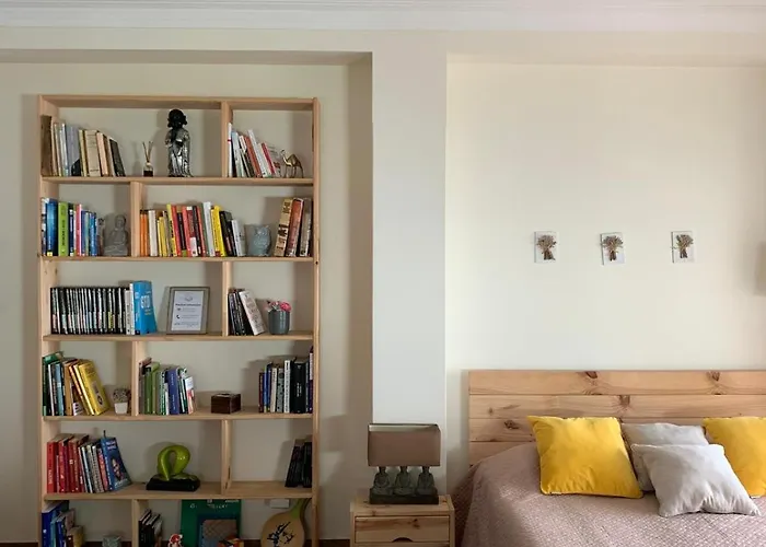 Charming Cozy Retreat - Terrace&private Balcony Nocleg ze śniadaniem Coimbra