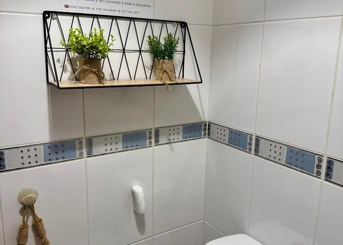 Charming Cozy Retreat - Terrace & Private Balcony Coimbra