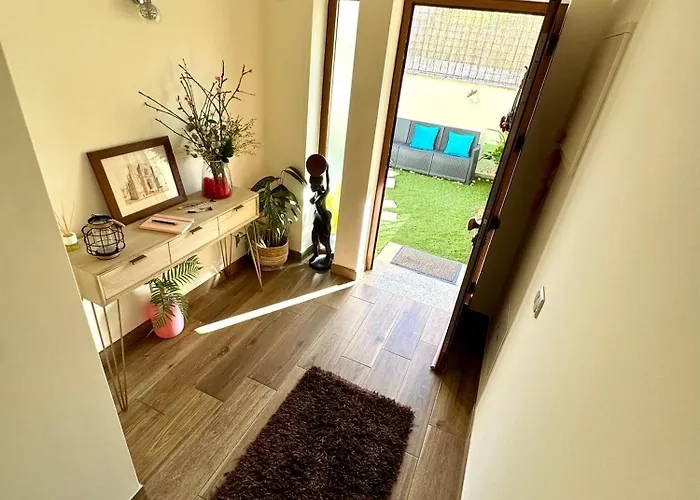 Charming Cozy Retreat - Terrace & Private Balcony Coimbra