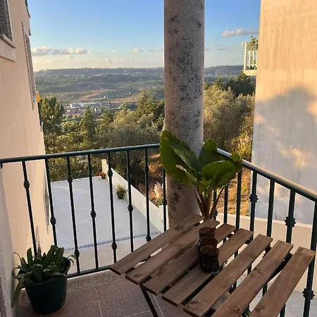 Charming Cozy Retreat - Terrace & Private Balcony Coímbra