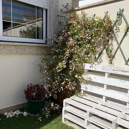 Charming Cozy Retreat - Terrace & Private Balcony Couette-café Coïmbre