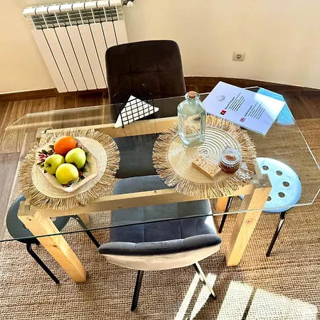 Charming Cozy Retreat - Terrace & Private Balcony 4* Coimbra