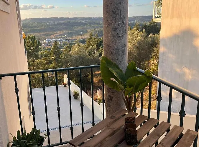 Charming Cozy Retreat - Terrace & Private Balcony Coimbra
