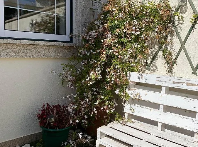 Charming Cozy Retreat - Terrace & Private Balcony Bed & Breakfast Coimbra